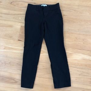 Sloan fit ankle pants